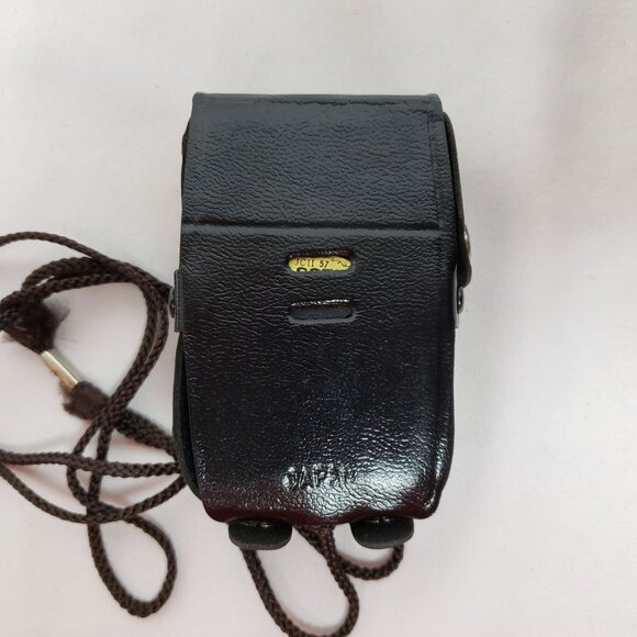 Hanimex Light Meter w/Leather Case Works Perfectly VINTAGE MINT CONDITION!!! - Picture 3 of 4